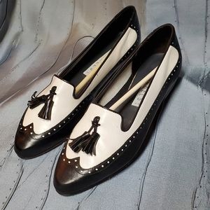 Nickels Paige Flats Size 7